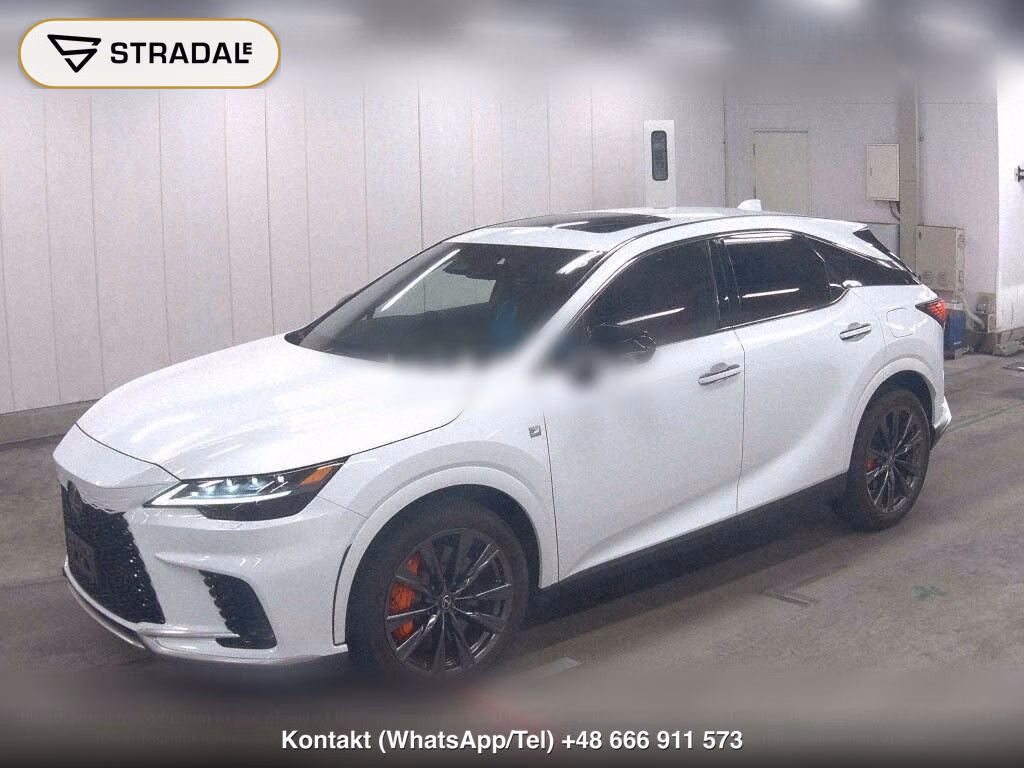 LEXUS RX 4WD F SPORT, miniaturka 5