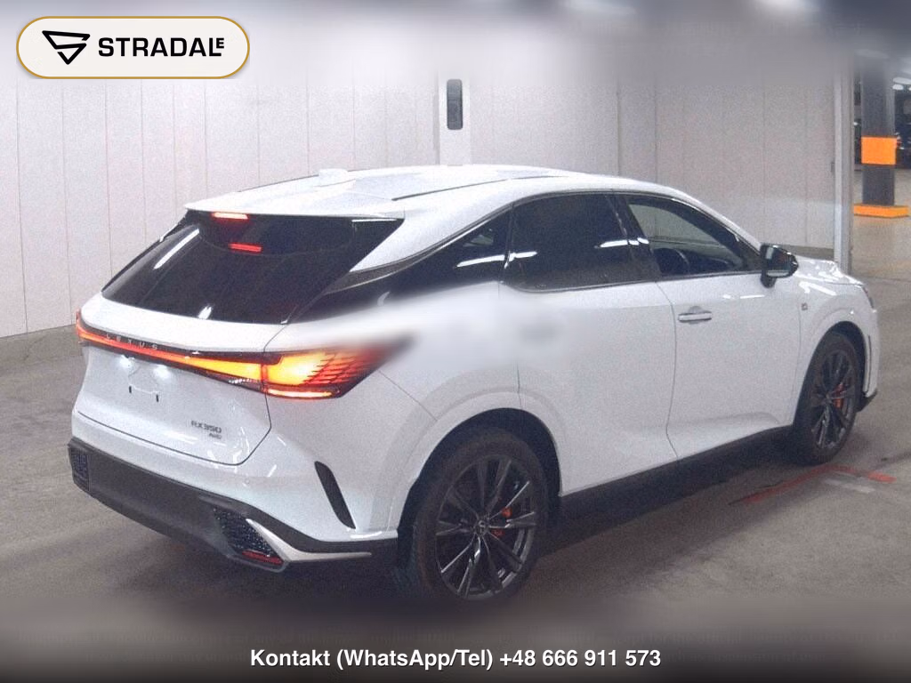 LEXUS RX 4WD F SPORT, miniaturka 6
