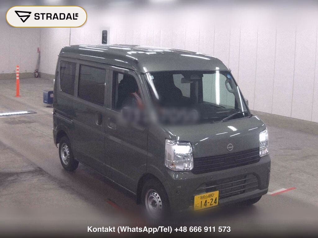 NISSAN CLIPPER VAN DX, miniaturka 2