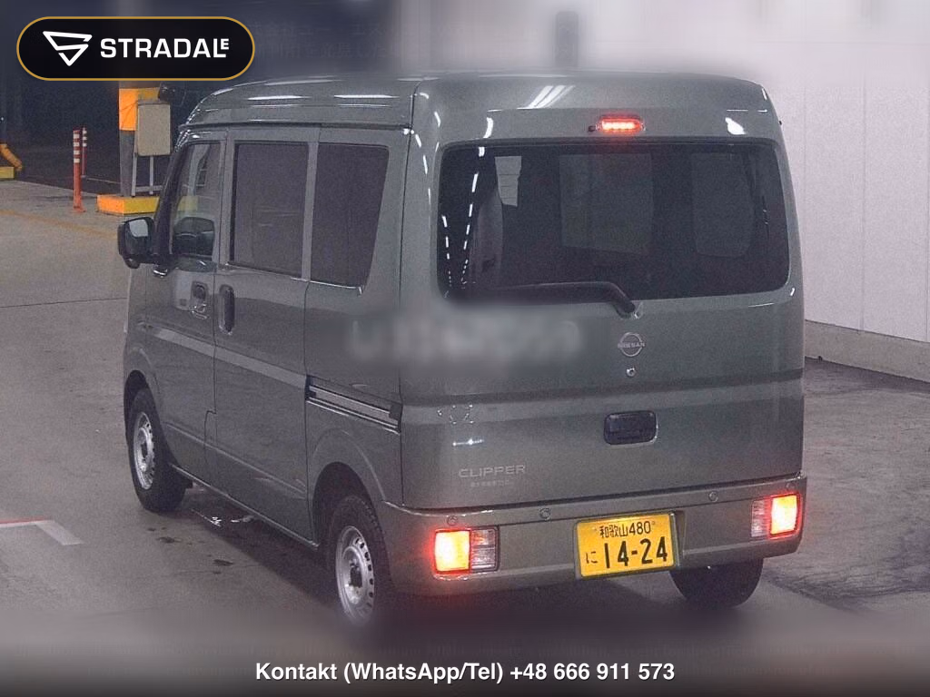 NISSAN CLIPPER VAN DX, miniaturka 3