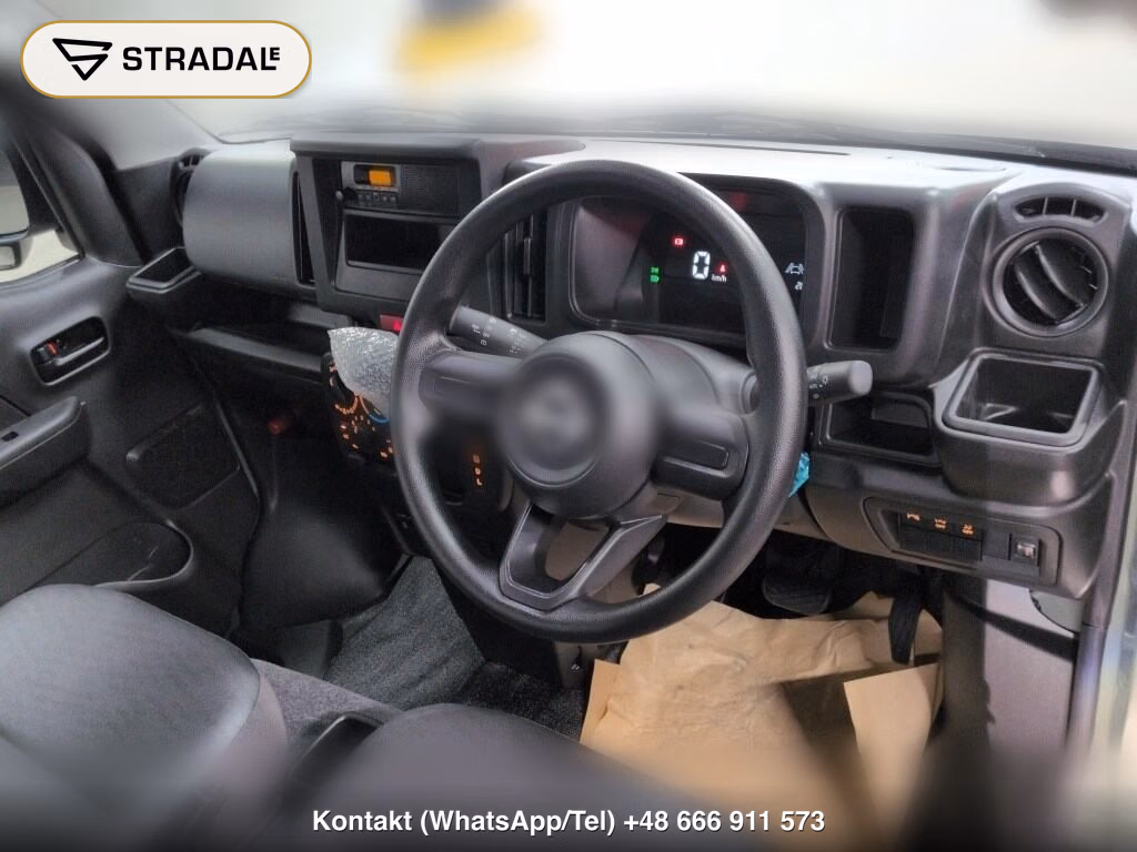NISSAN CLIPPER VAN DX, miniaturka 4