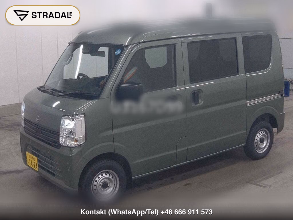 NISSAN CLIPPER VAN DX, miniaturka 5