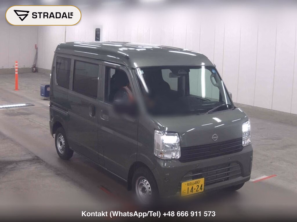 NISSAN CLIPPER VAN DX 2026, aukcja z Japonii, zdjęcie 1