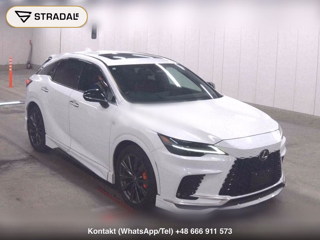 LEXUS RX 4WD F SPORT, miniaturka 2