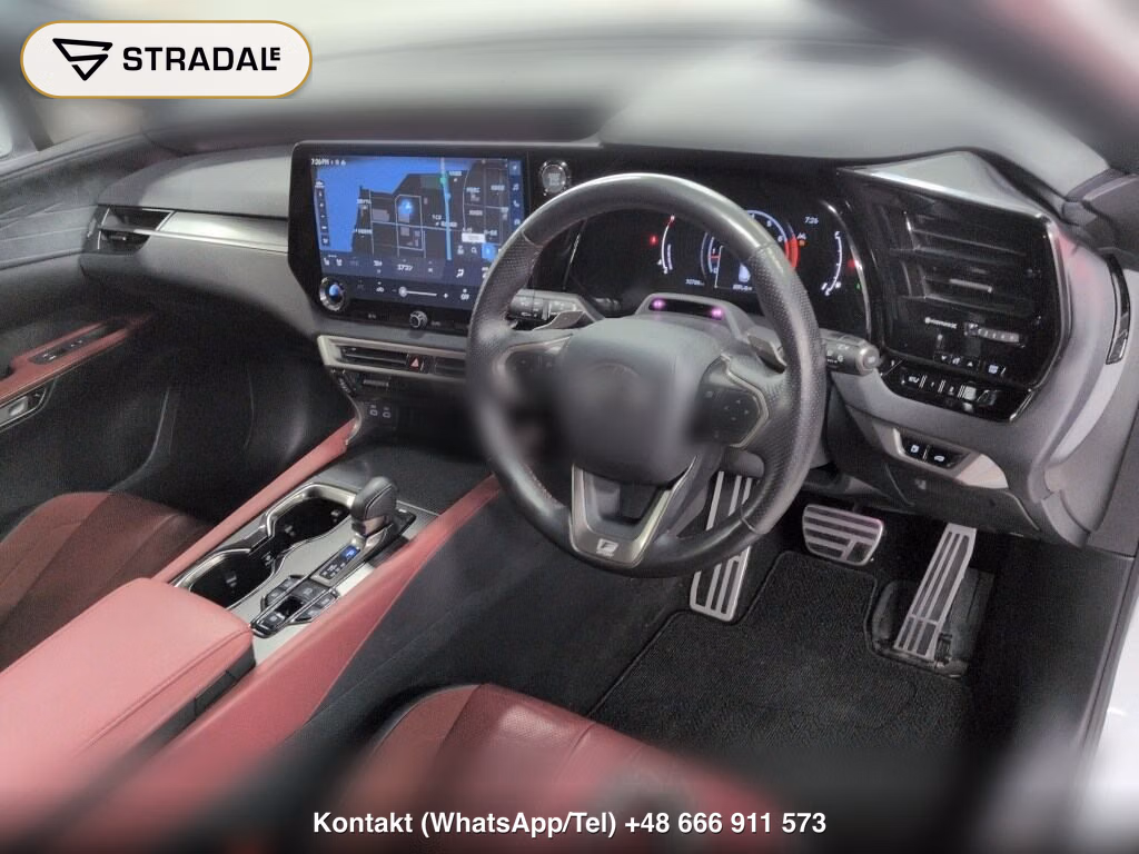 LEXUS RX 4WD F SPORT, miniaturka 4