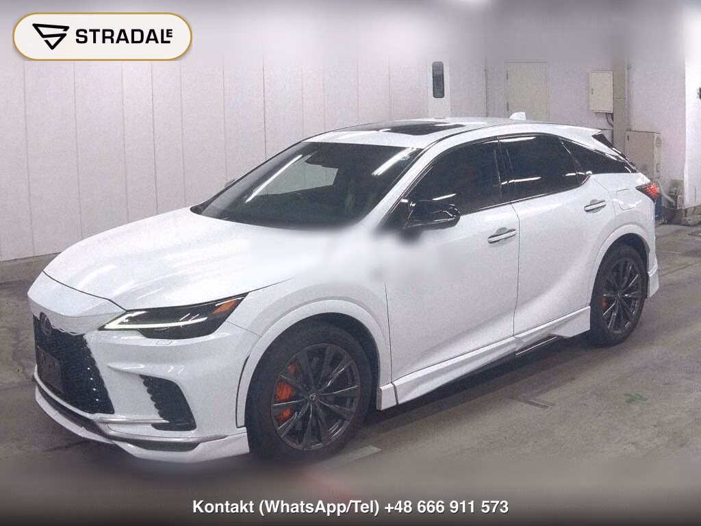 LEXUS RX 4WD F SPORT, miniaturka 5