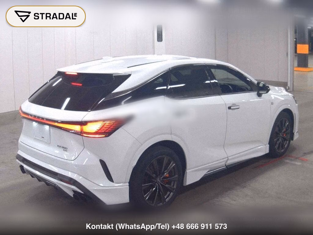 LEXUS RX 4WD F SPORT, miniaturka 6