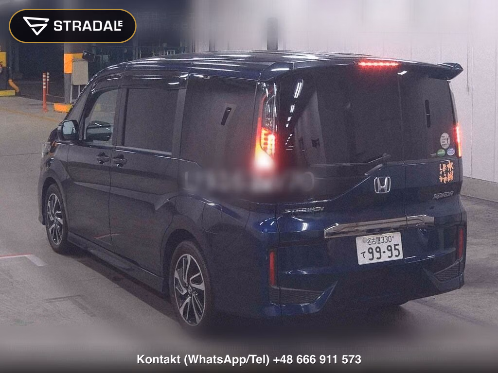 HONDA STEPWAGON SPADA SPADA･COOL SPIRIT HONDA SENSING, miniaturka 3