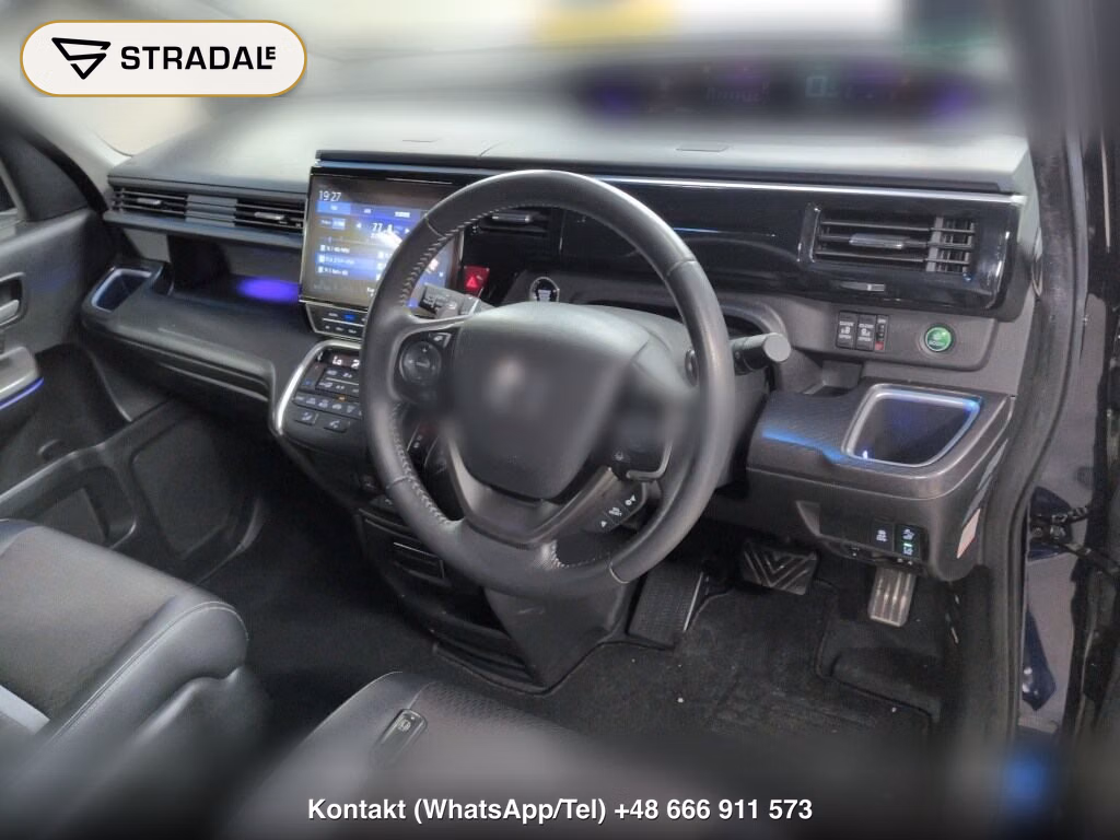 HONDA STEPWAGON SPADA SPADA･COOL SPIRIT HONDA SENSING, miniaturka 4
