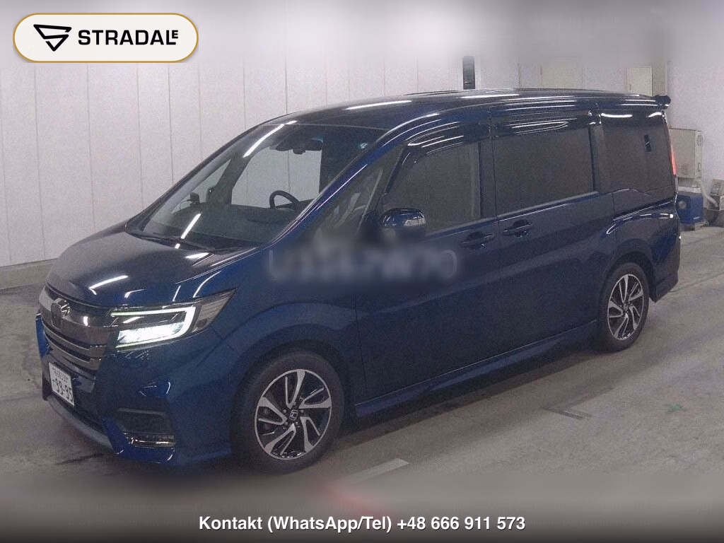 HONDA STEPWAGON SPADA SPADA･COOL SPIRIT HONDA SENSING, miniaturka 5