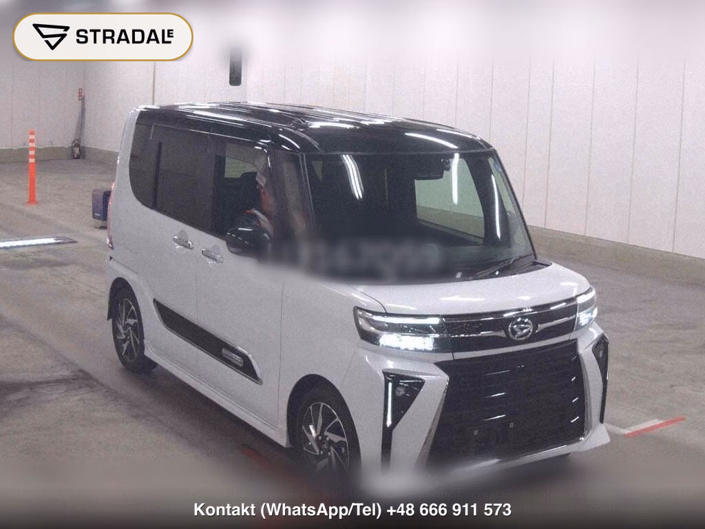 DAIHATSU TANTO CUSTOM X, miniaturka 2