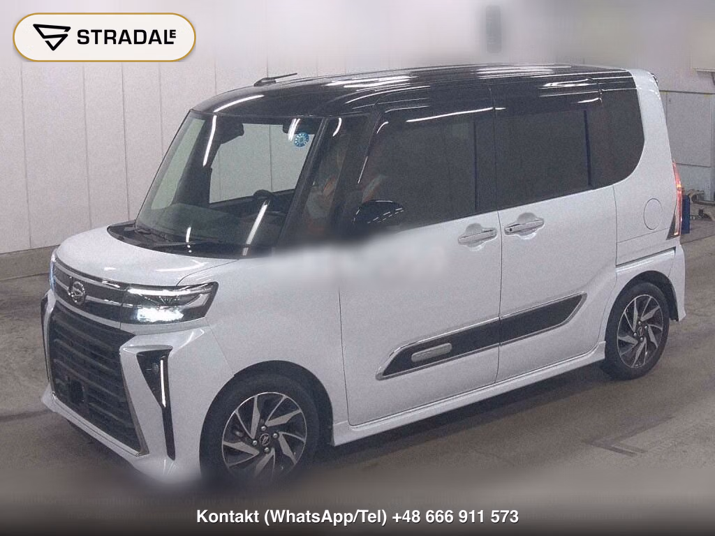 DAIHATSU TANTO CUSTOM X, miniaturka 5