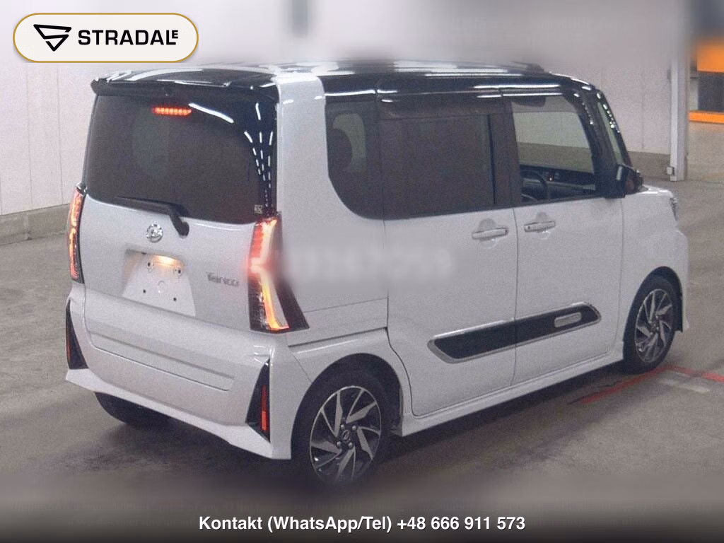 DAIHATSU TANTO CUSTOM X, miniaturka 6
