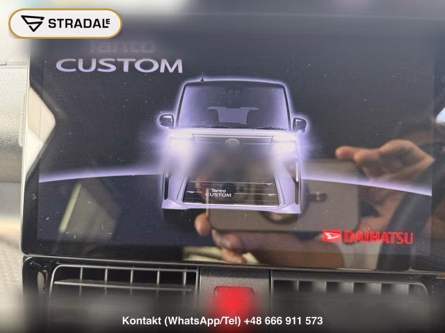 DAIHATSU TANTO CUSTOM X, miniaturka 10