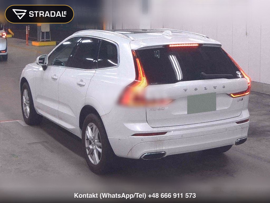 VOLVO XC60 4WD D4 AWD MOMENTUM, miniaturka 3