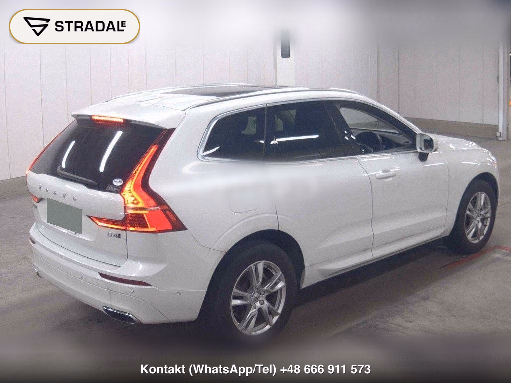 VOLVO XC60 4WD D4 AWD MOMENTUM, miniaturka 6