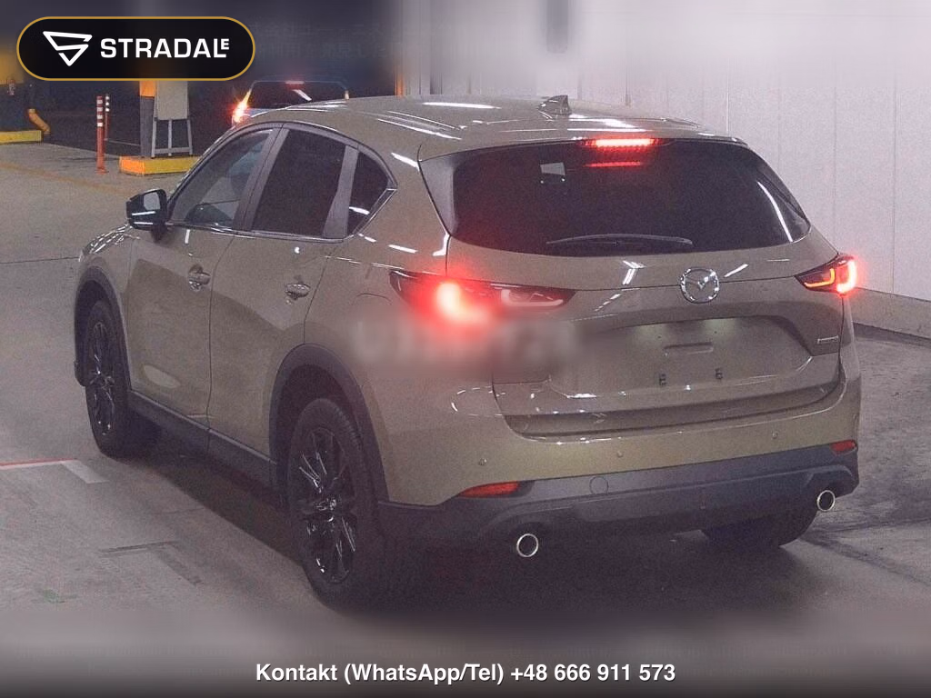 MAZDA CX-5 XD BLACK TONE EDITION, miniaturka 3