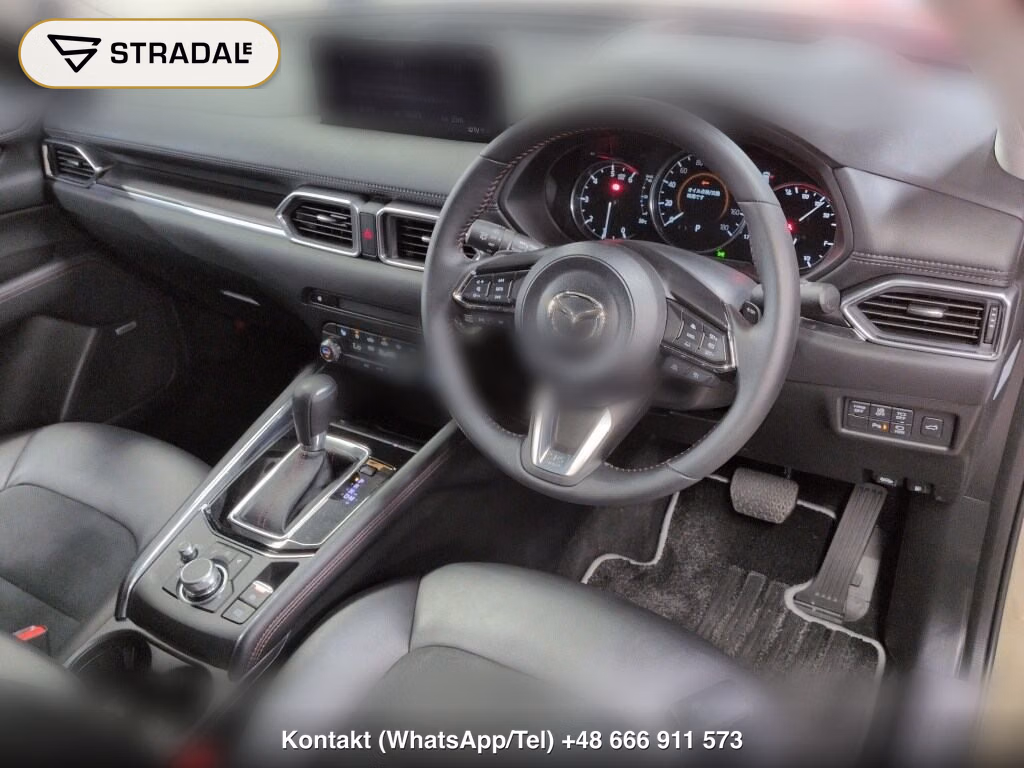 MAZDA CX-5 XD BLACK TONE EDITION, miniaturka 4