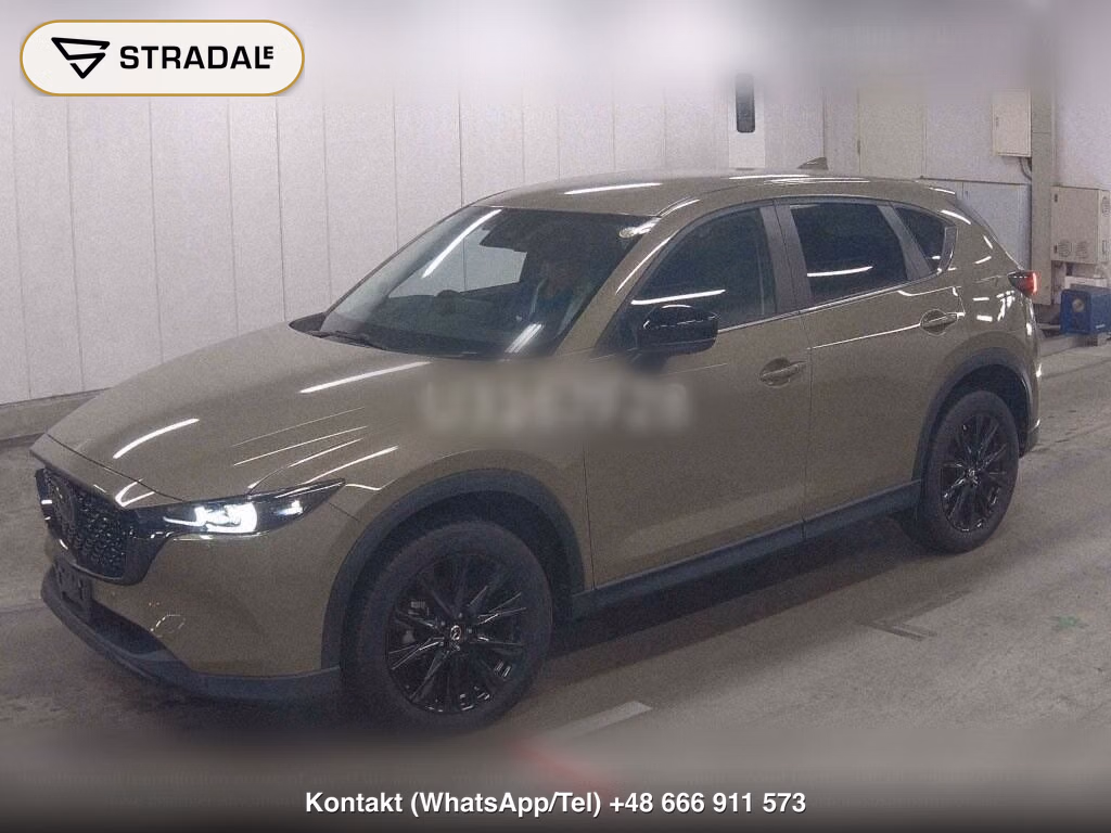 MAZDA CX-5 XD BLACK TONE EDITION, miniaturka 5