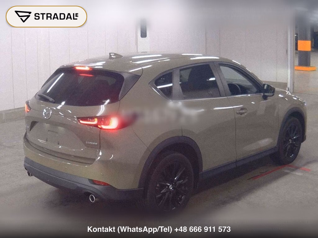 MAZDA CX-5 XD BLACK TONE EDITION, miniaturka 6