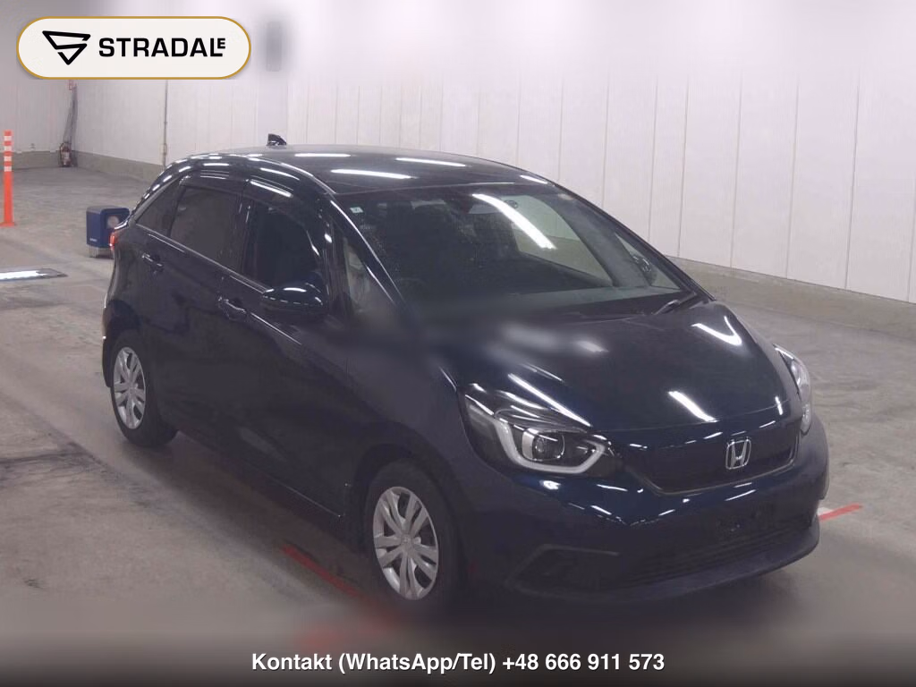 HONDA FIT HOME 2020, aukcja z Japonii, zdjęcie 1