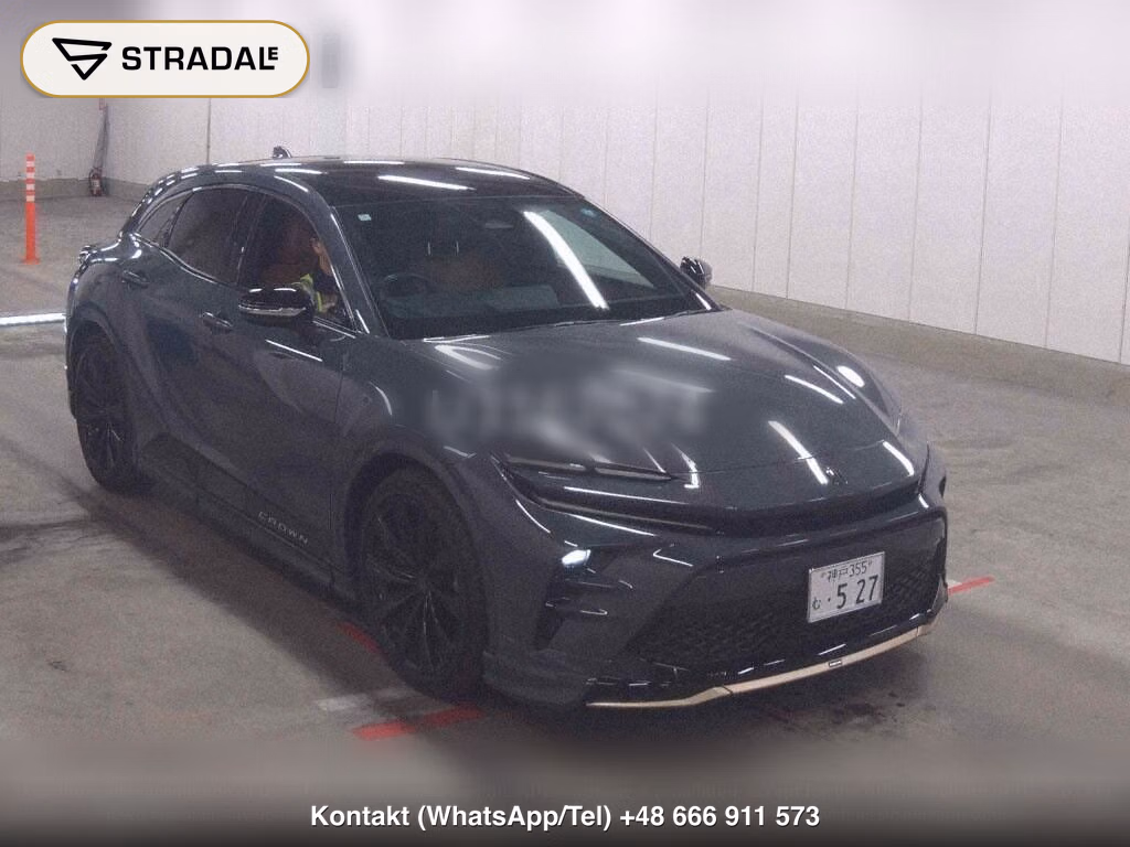 TOYOTA CROWN SPORT 4WD SPORT Z (HEV), miniaturka 2