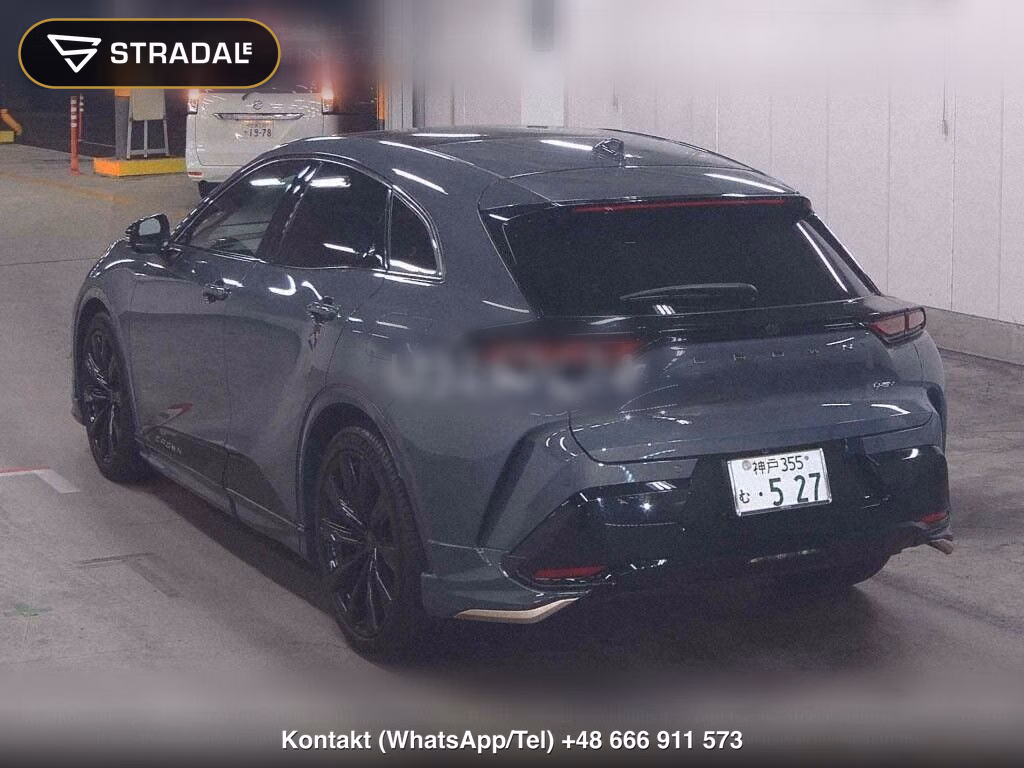TOYOTA CROWN SPORT 4WD SPORT Z (HEV), miniaturka 3