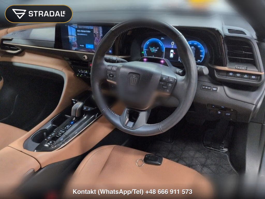 TOYOTA CROWN SPORT 4WD SPORT Z (HEV), miniaturka 4