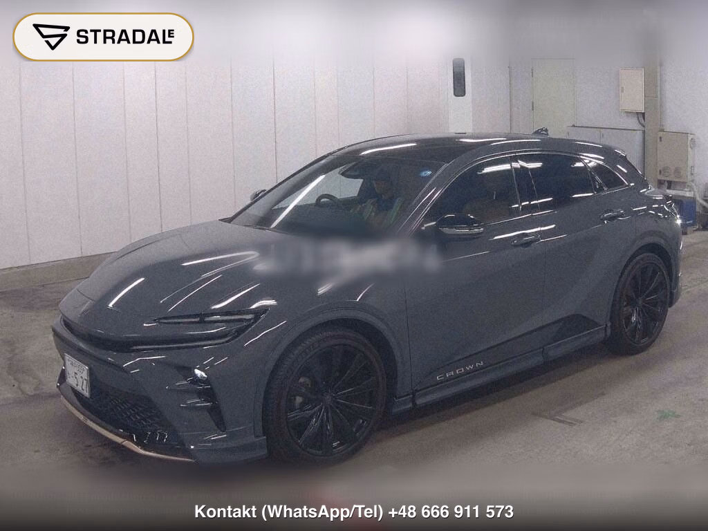 TOYOTA CROWN SPORT 4WD SPORT Z (HEV), miniaturka 5
