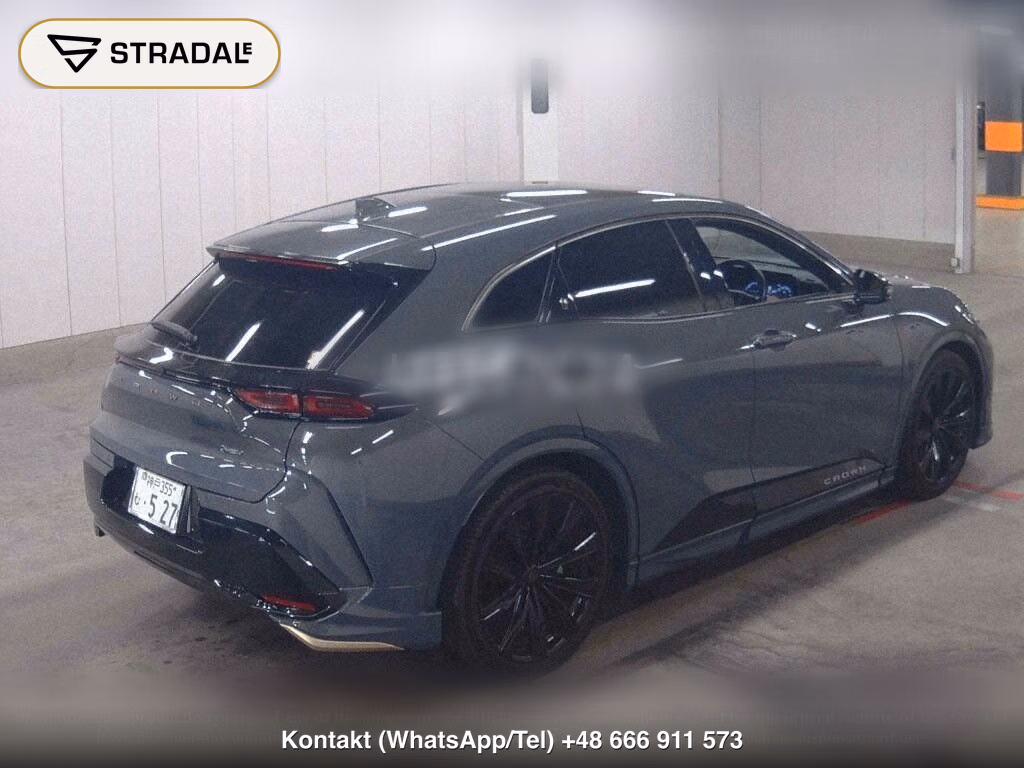 TOYOTA CROWN SPORT 4WD SPORT Z (HEV), miniaturka 6