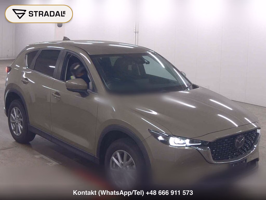 MAZDA CX-5 XD PROACTIVE 2023, aukcja z Japonii, zdjęcie 1