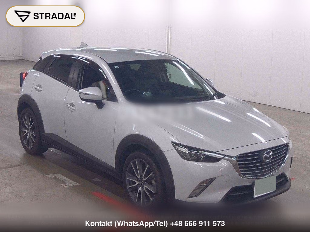 MAZDA CX-3 XD TOURING, miniaturka 2