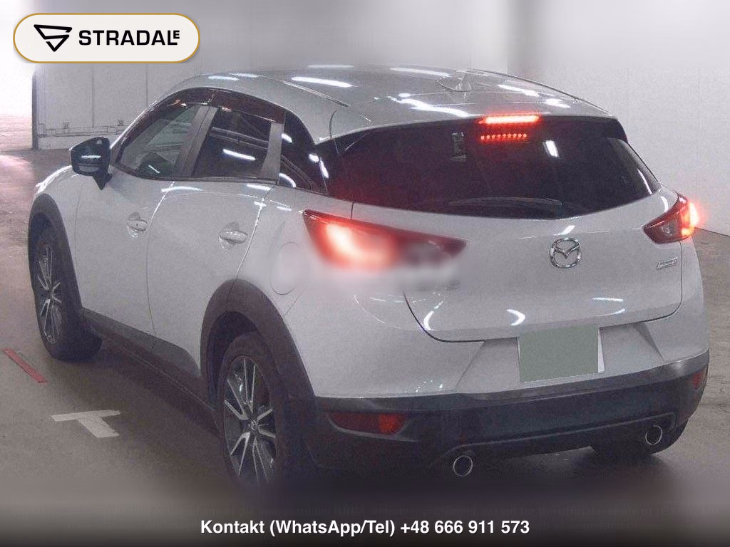 MAZDA CX-3 XD TOURING, miniaturka 3