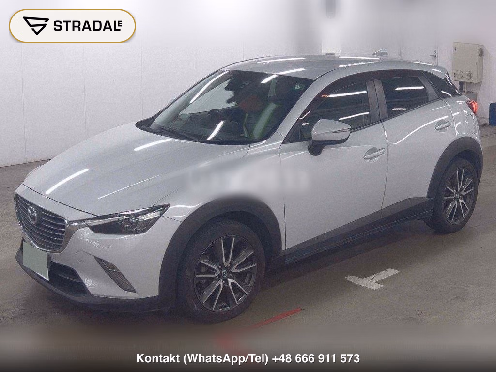 MAZDA CX-3 XD TOURING, miniaturka 5