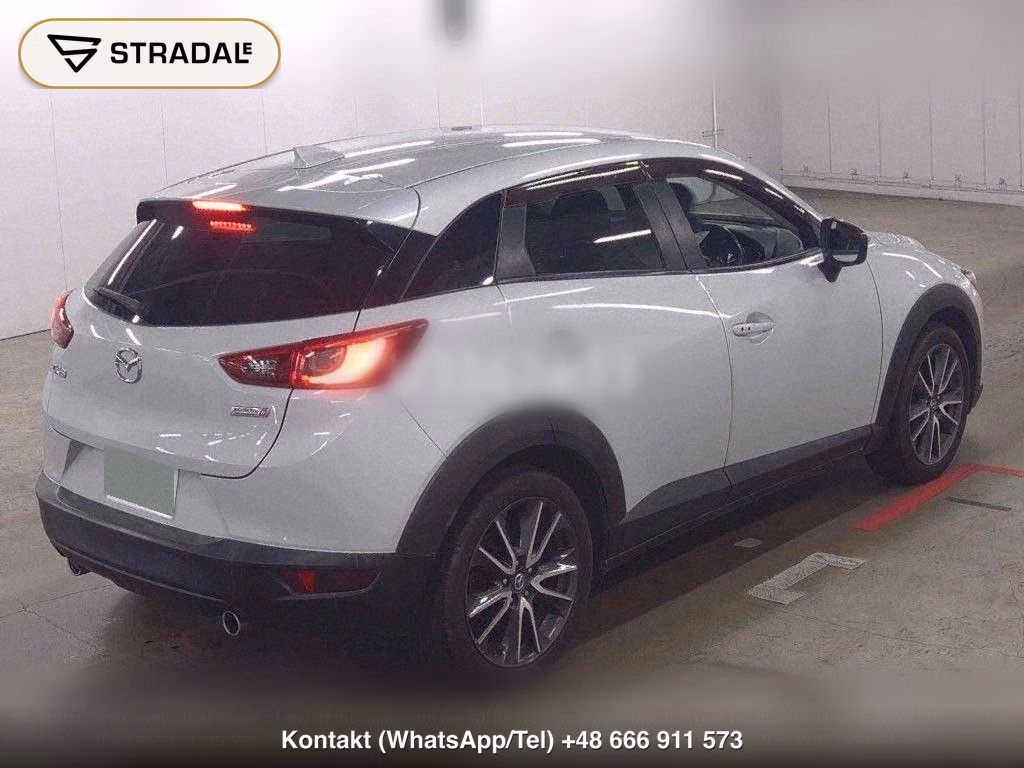 MAZDA CX-3 XD TOURING, miniaturka 6