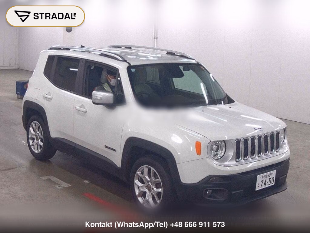 CHRYSLER JEEP JEEP RENEGADE LIMITED, miniaturka 2