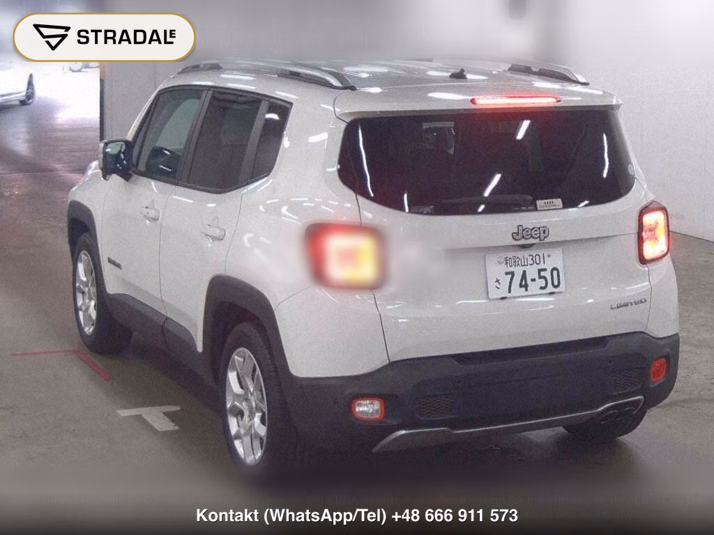 CHRYSLER JEEP JEEP RENEGADE LIMITED, miniaturka 3