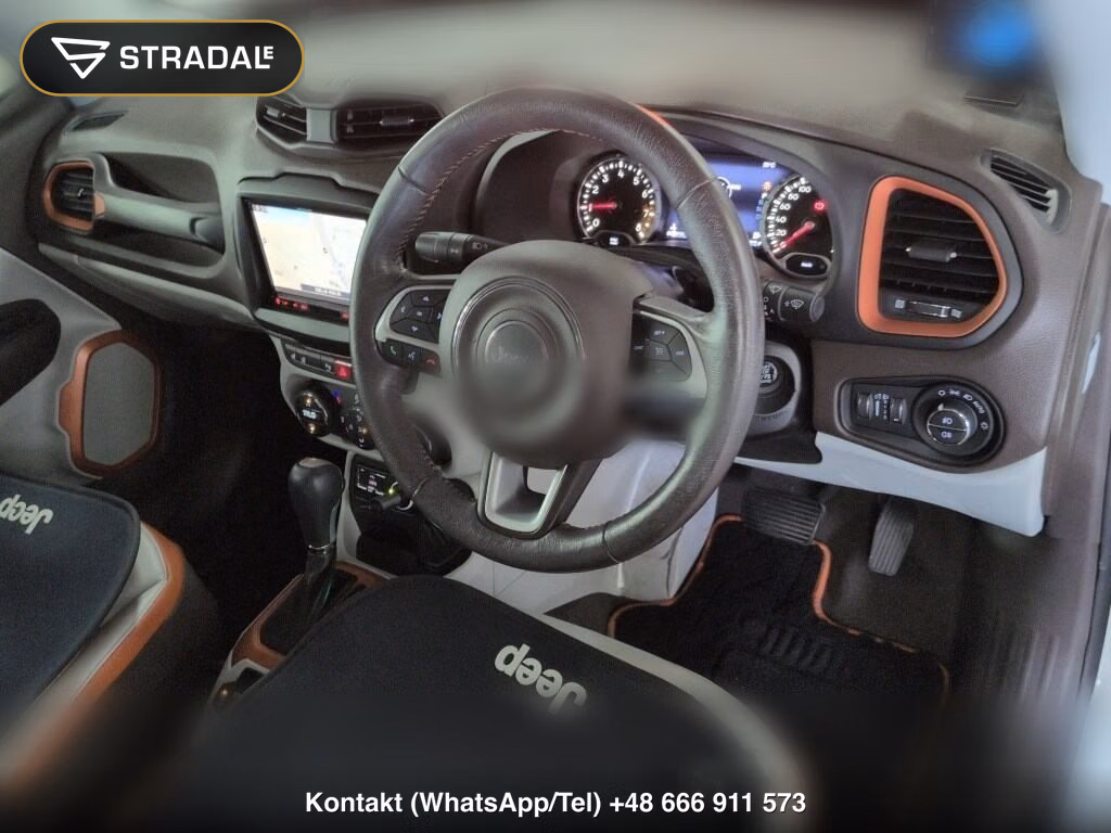 CHRYSLER JEEP JEEP RENEGADE LIMITED, miniaturka 4