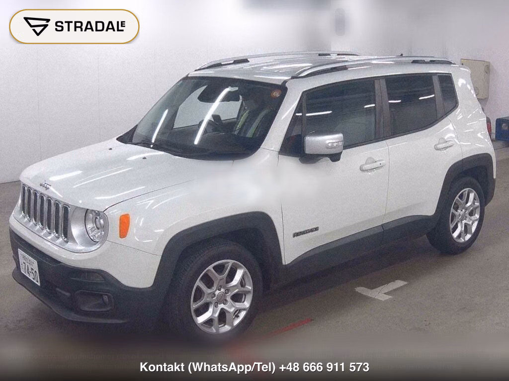 CHRYSLER JEEP JEEP RENEGADE LIMITED, miniaturka 5