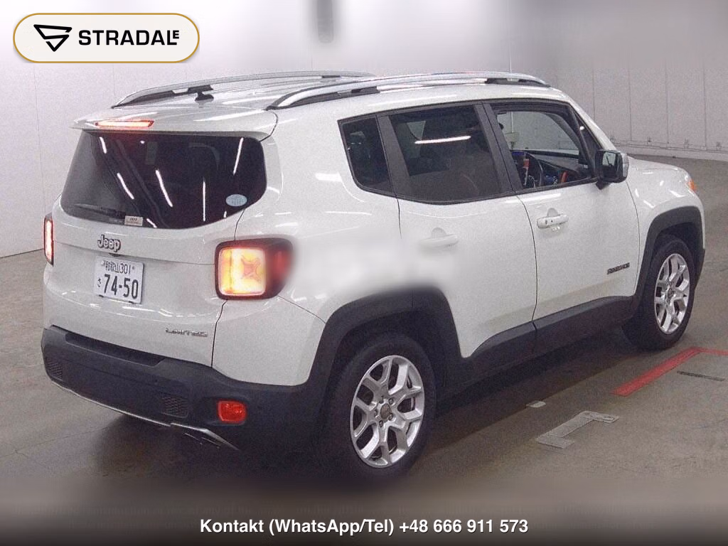 CHRYSLER JEEP JEEP RENEGADE LIMITED, miniaturka 6