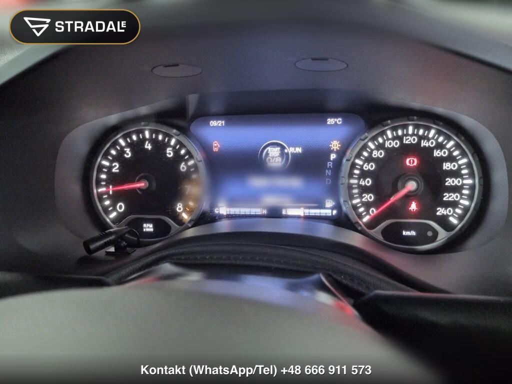 CHRYSLER JEEP JEEP RENEGADE LIMITED, miniaturka 7
