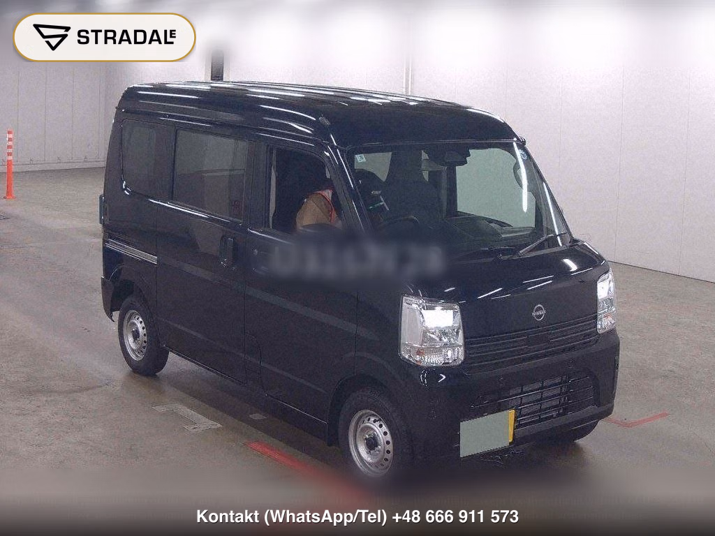 NISSAN CLIPPER VAN DX, miniaturka 2