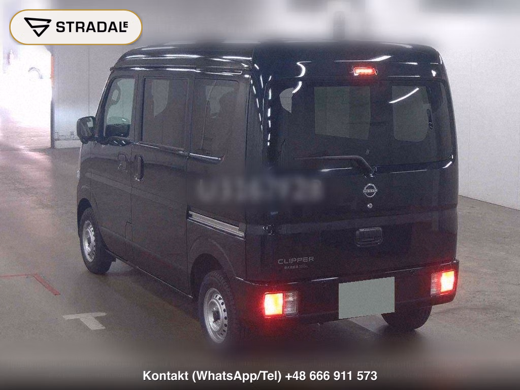 NISSAN CLIPPER VAN DX, miniaturka 3