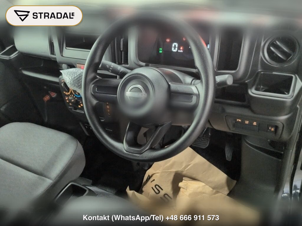 NISSAN CLIPPER VAN DX, miniaturka 4