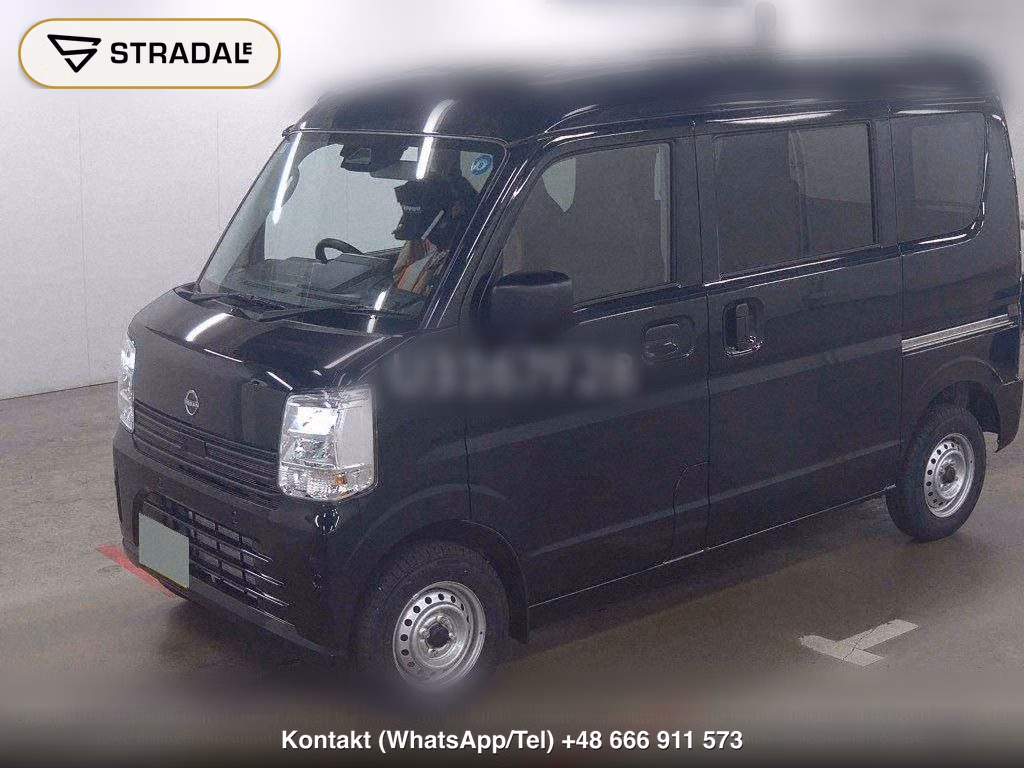 NISSAN CLIPPER VAN DX, miniaturka 5