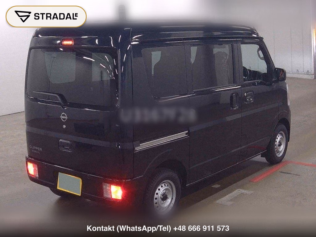 NISSAN CLIPPER VAN DX, miniaturka 6