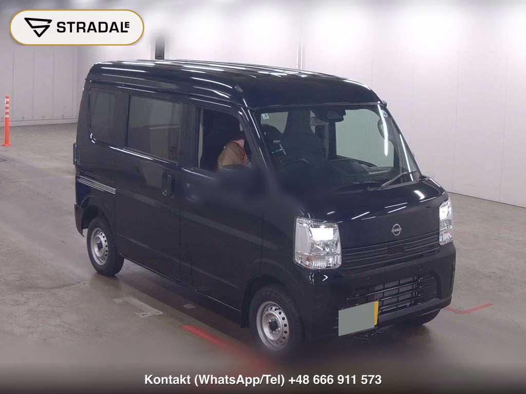 NISSAN CLIPPER VAN DX 2026, aukcja z Japonii, zdjęcie 1