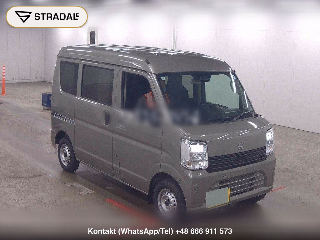 NISSAN CLIPPER VAN DX, miniaturka 2
