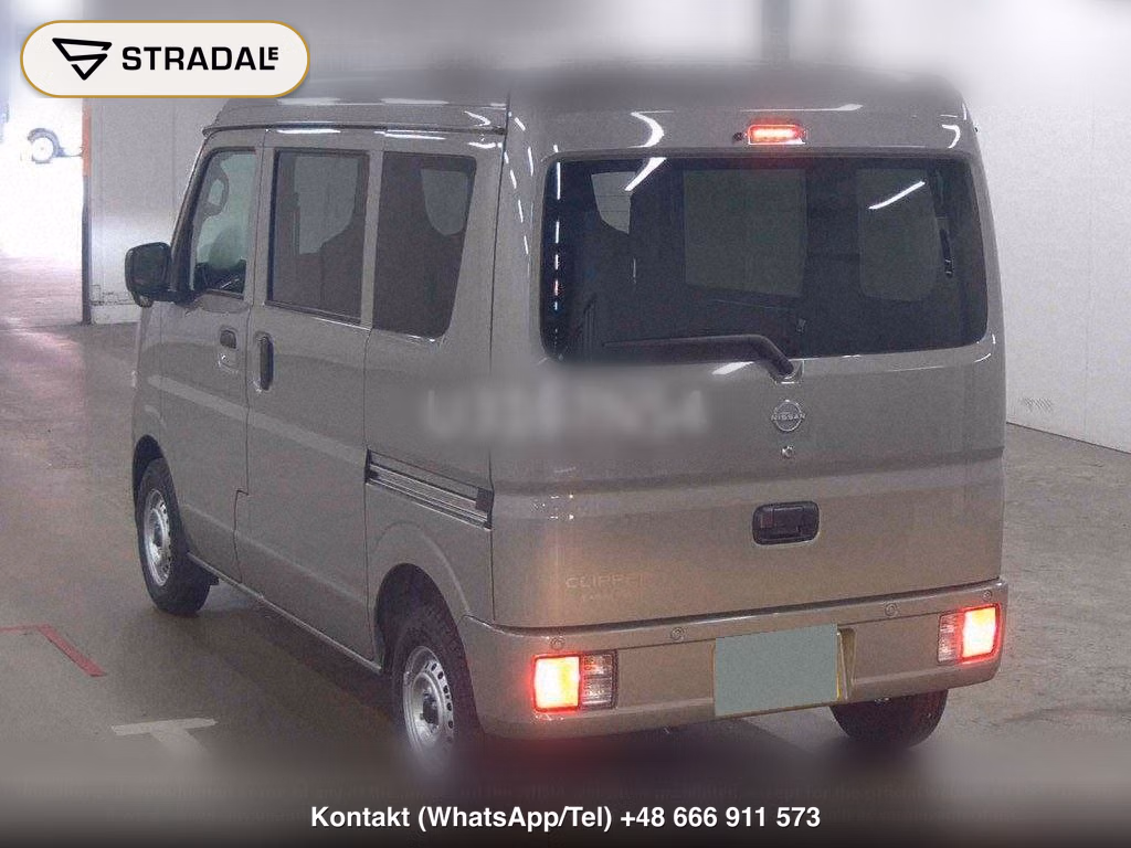 NISSAN CLIPPER VAN DX, miniaturka 3