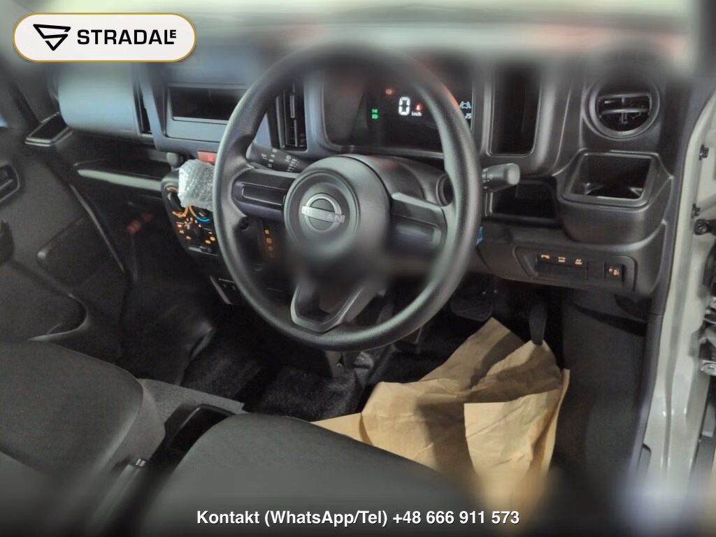 NISSAN CLIPPER VAN DX, miniaturka 4